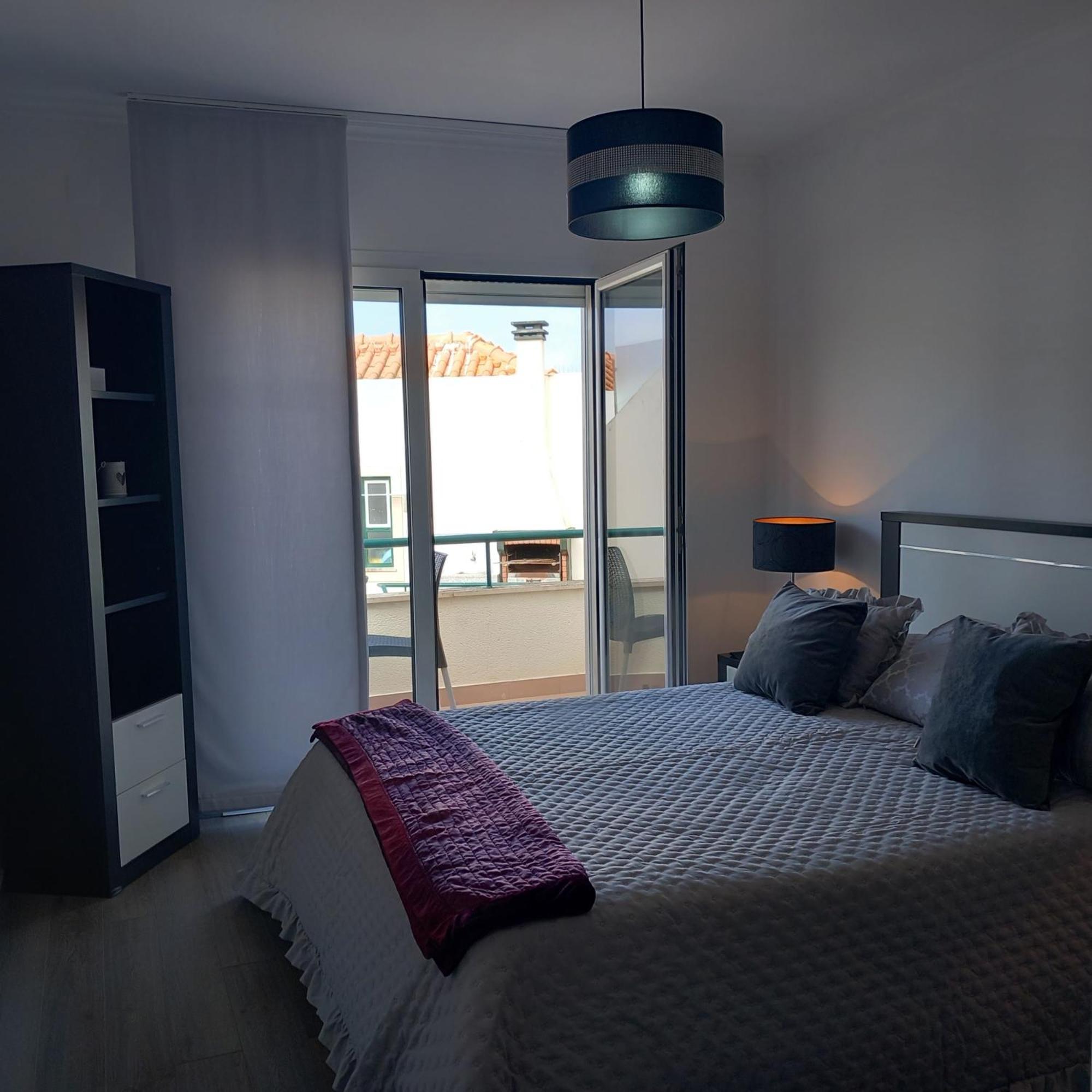 Ferienwohnung Casa Quintal Nazaré Exterior foto
