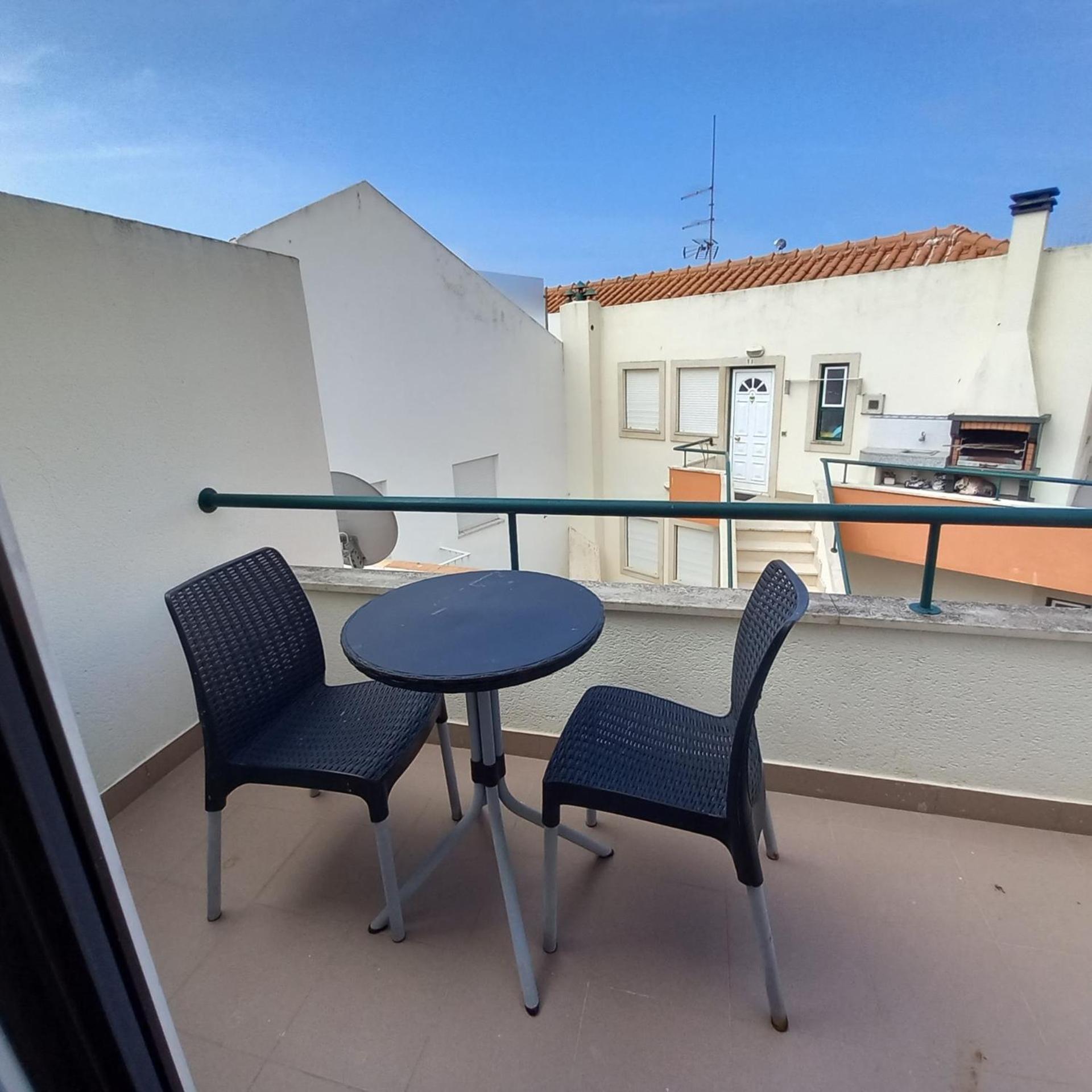 Ferienwohnung Casa Quintal Nazaré Exterior foto