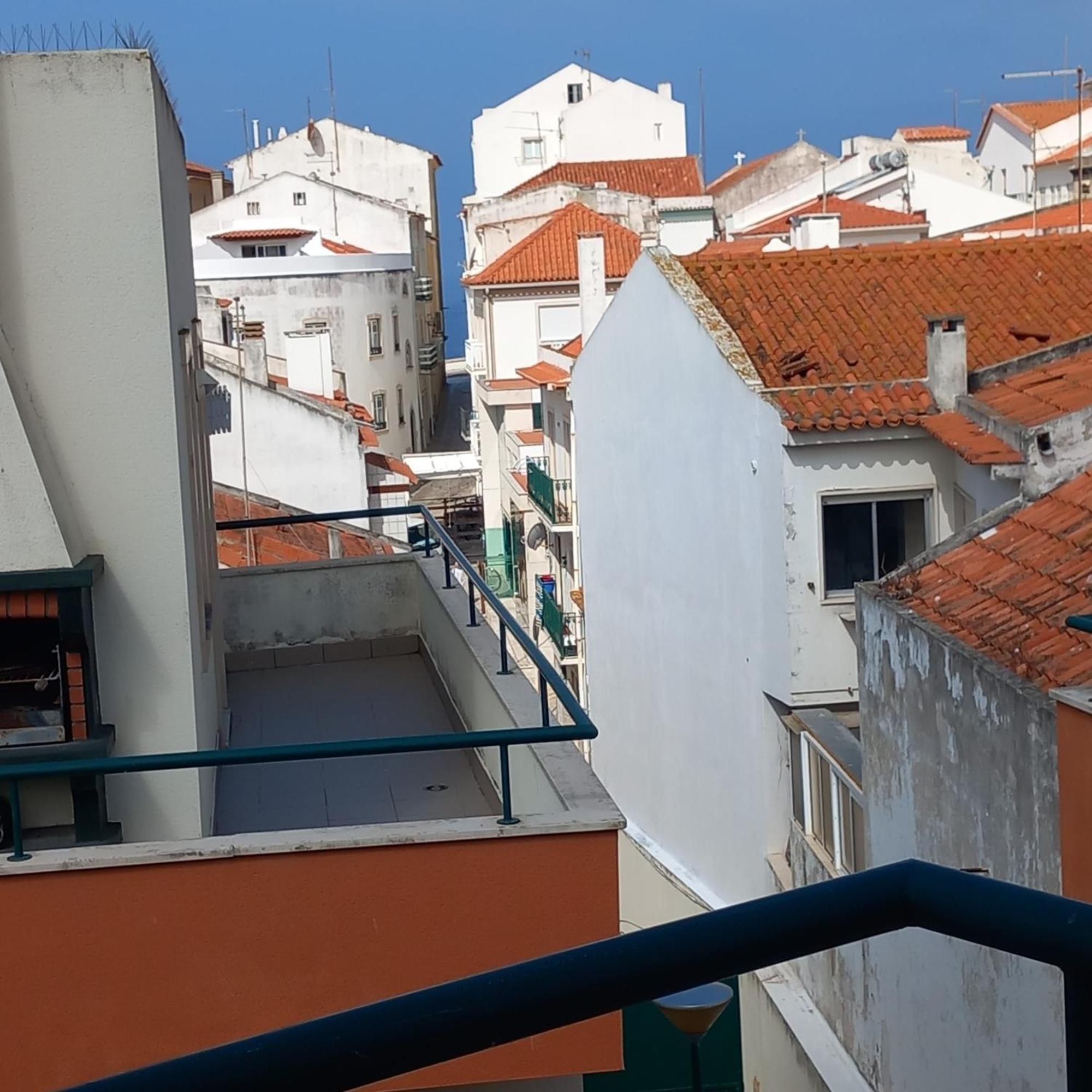 Ferienwohnung Casa Quintal Nazaré Exterior foto