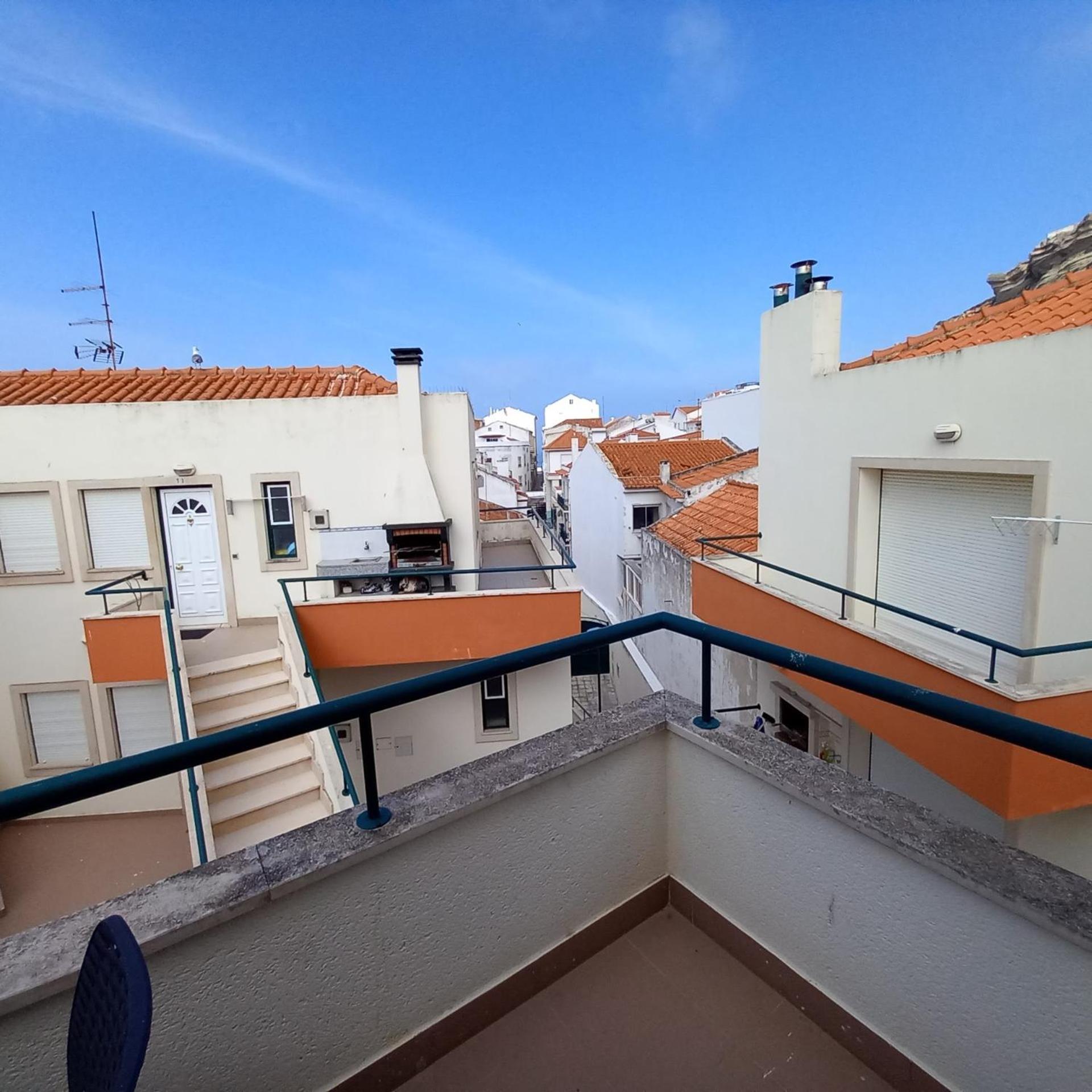 Ferienwohnung Casa Quintal Nazaré Exterior foto