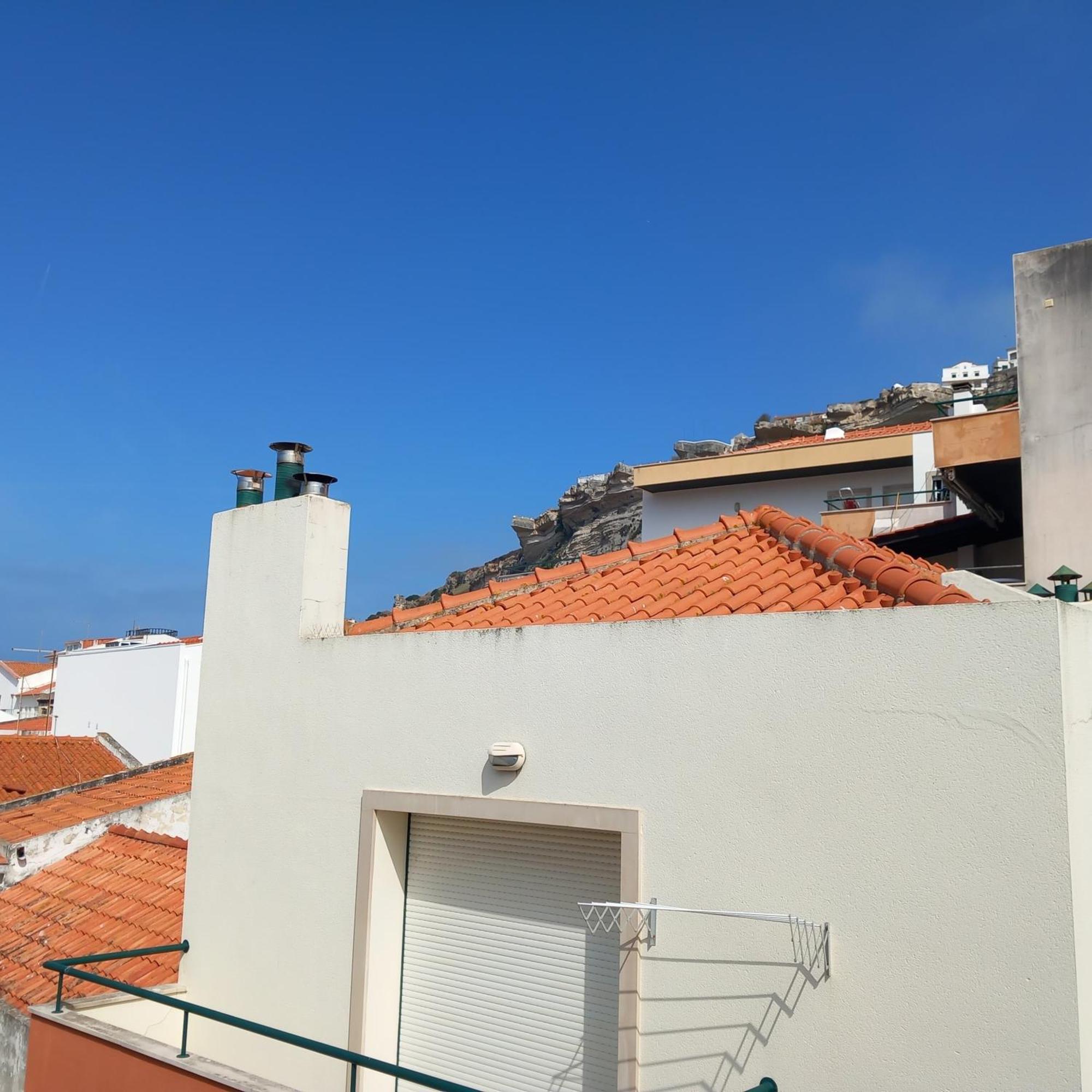 Ferienwohnung Casa Quintal Nazaré Exterior foto