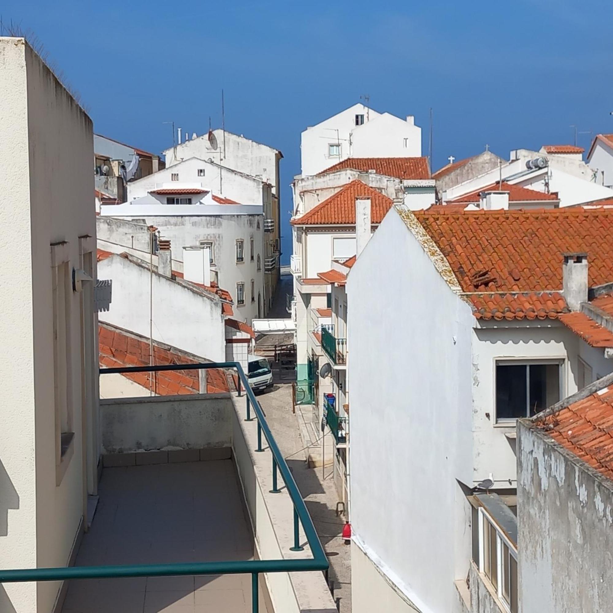 Ferienwohnung Casa Quintal Nazaré Exterior foto