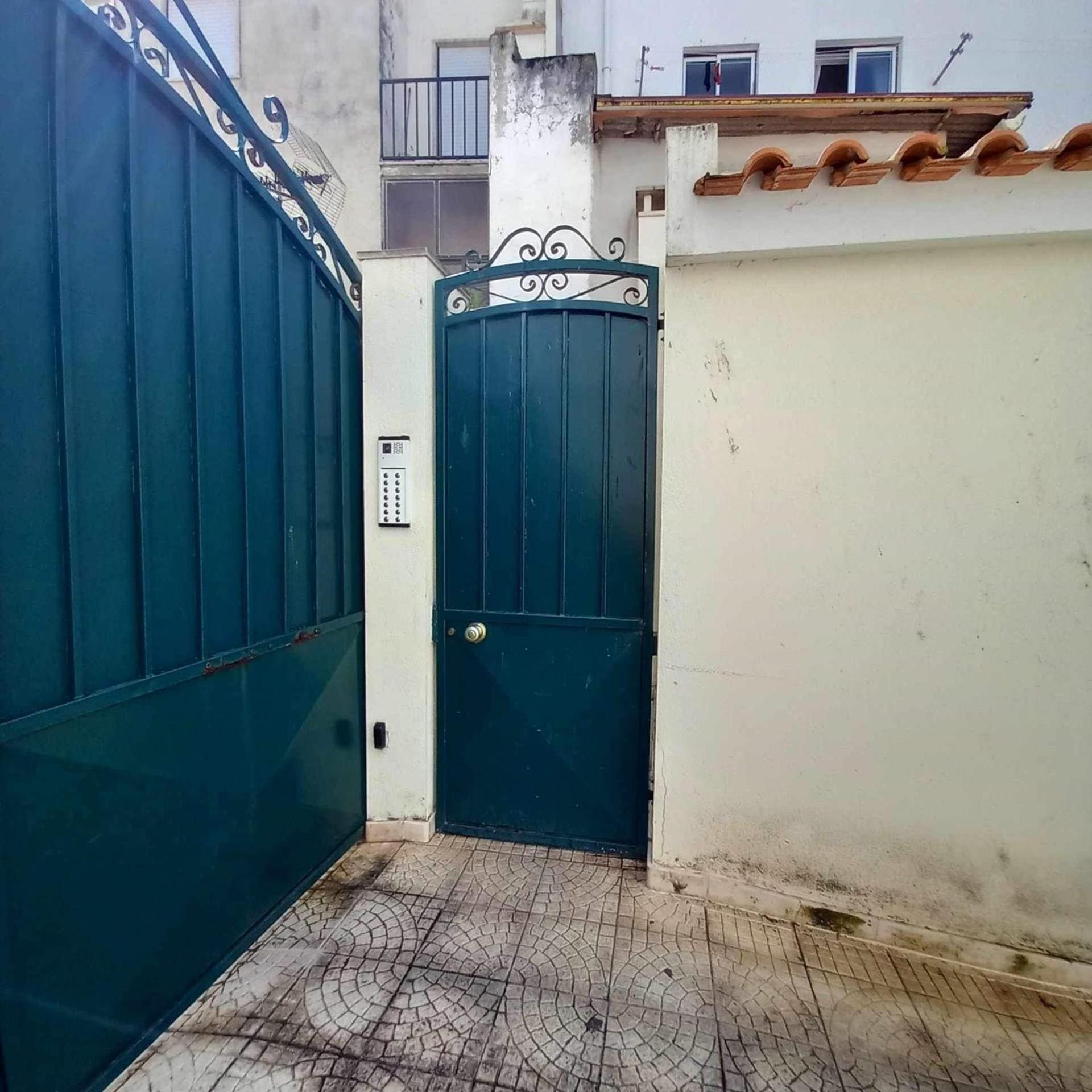 Ferienwohnung Casa Quintal Nazaré Exterior foto
